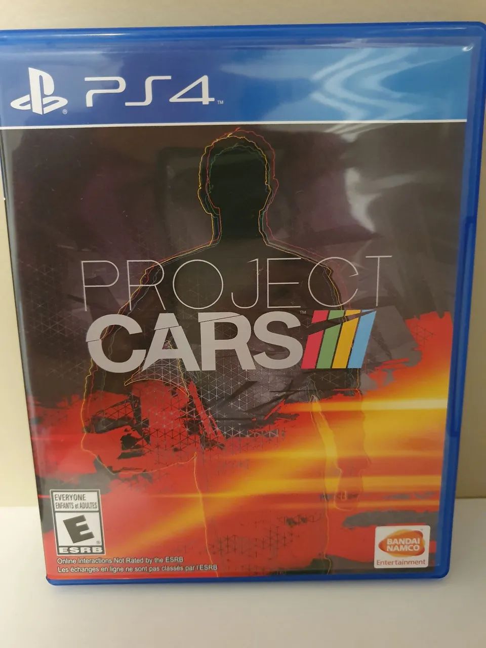 Jogo PS4 Project Cars