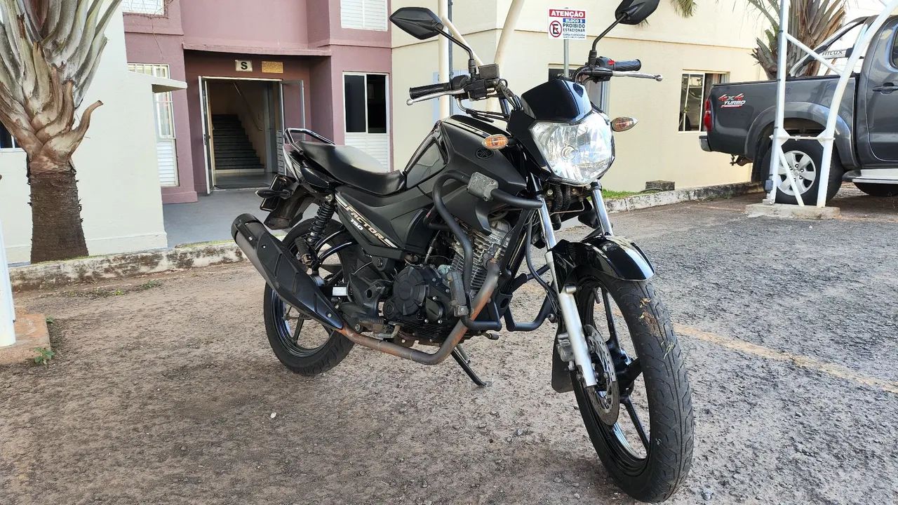 Yamaha Factor 150 - Foto 4