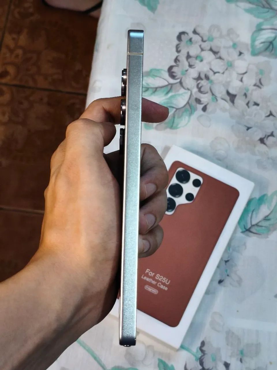 Galaxy S25 Ultra 256gb  - Foto 3