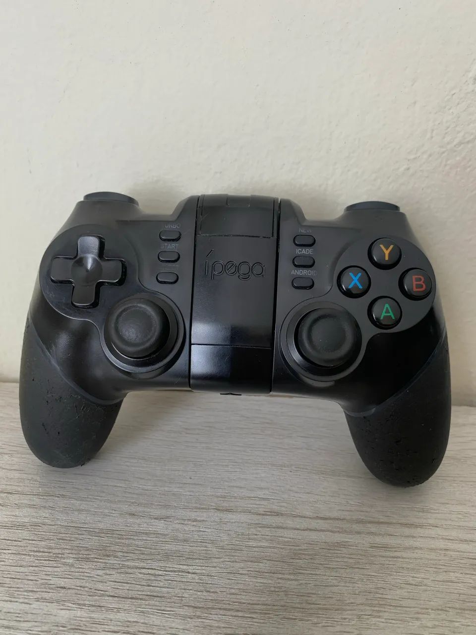 Controle Ípega 9076 - Consevado