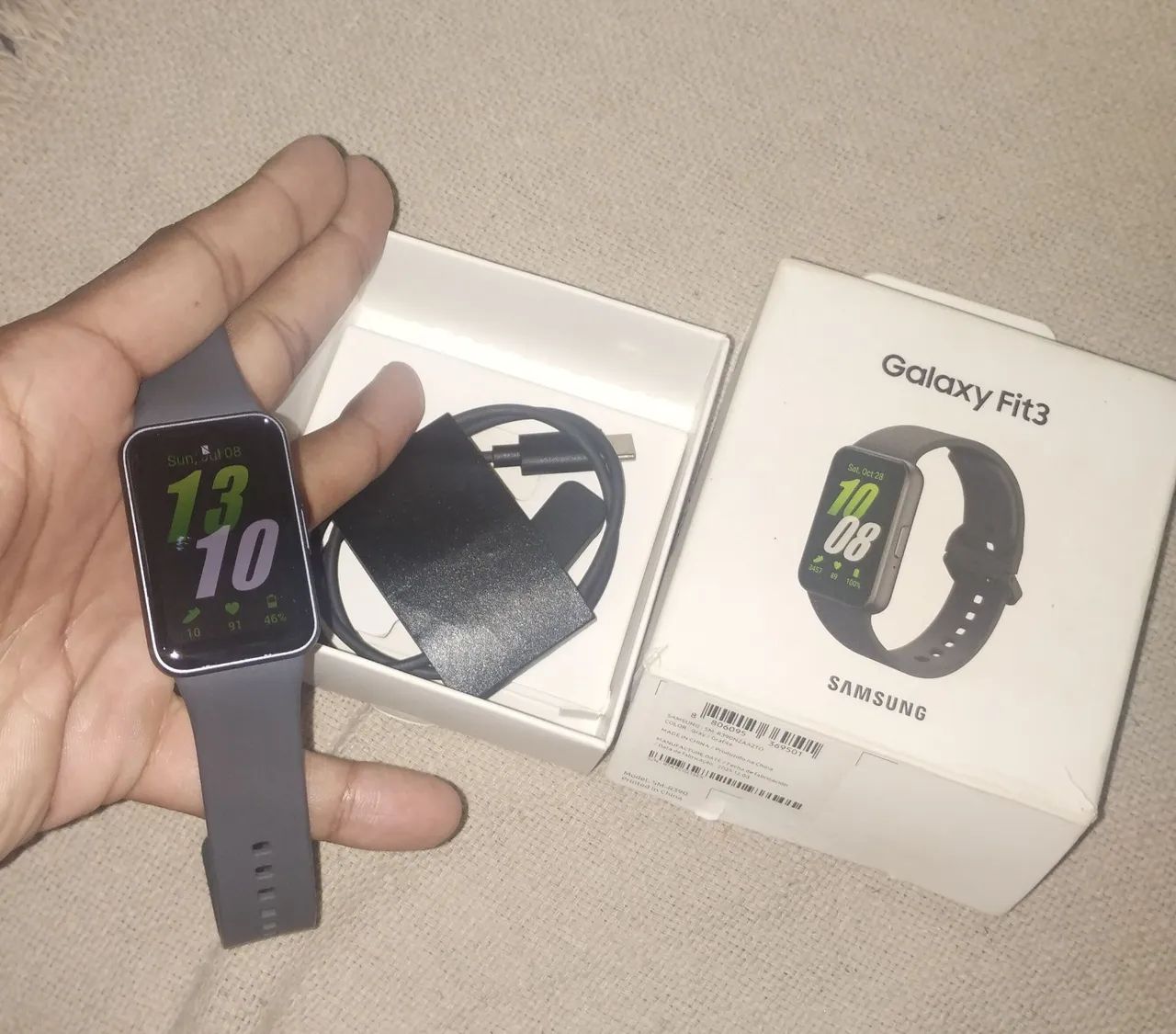 GALAXY FIT3  - Foto 2
