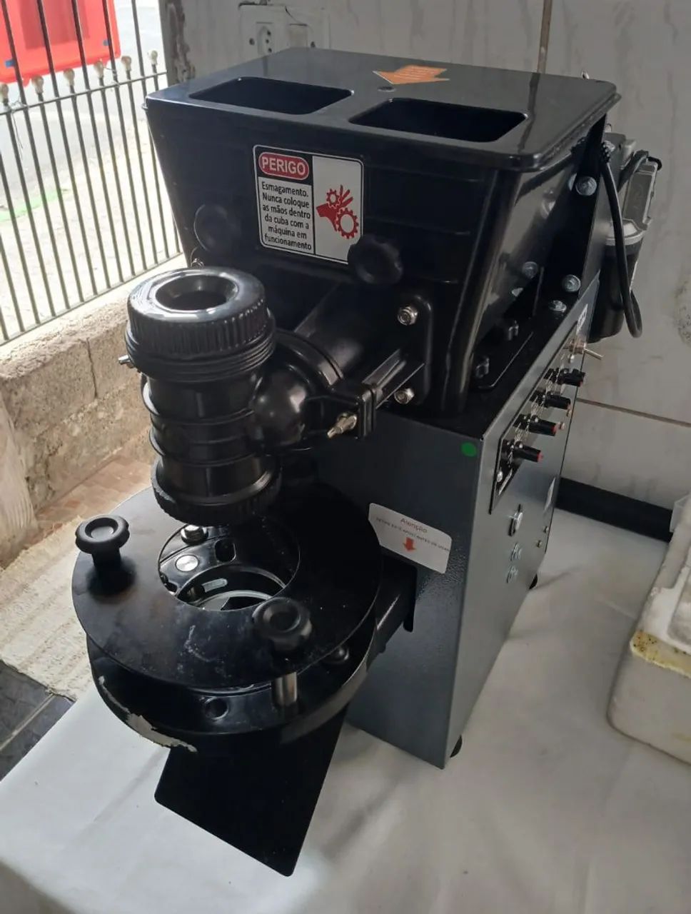 Maquina de Salgados - Compacta Print 