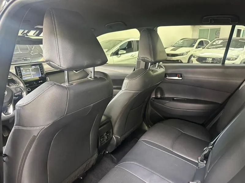 Toyota Corolla Cross XRE 2.0 16V Flex AUT 2022 - Foto 10