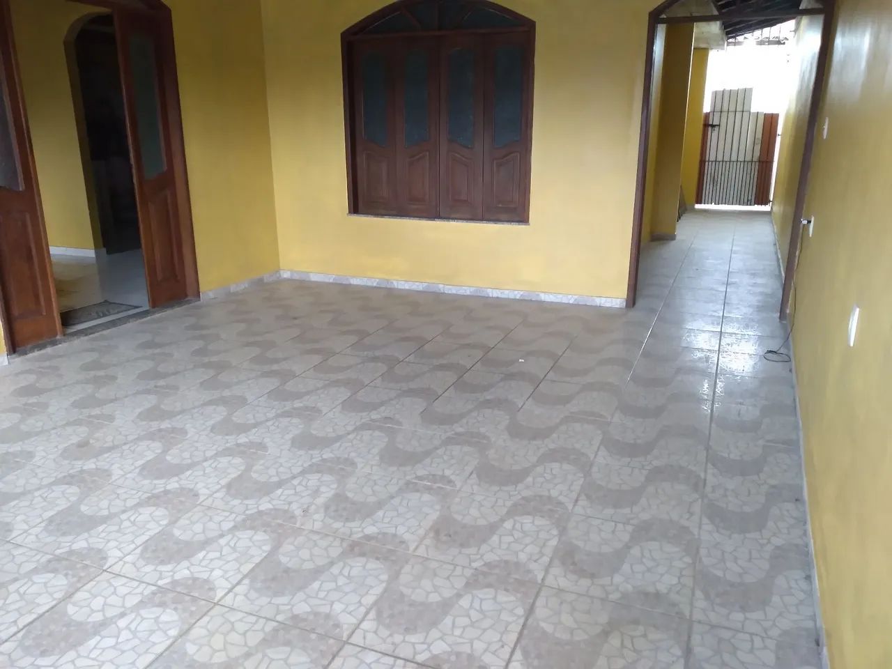 Alugo excelente casa Tenoné  - Foto 5