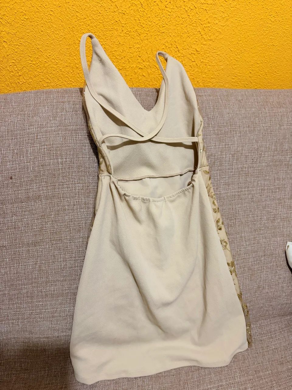 Vestido Brilhoso  - Foto 3