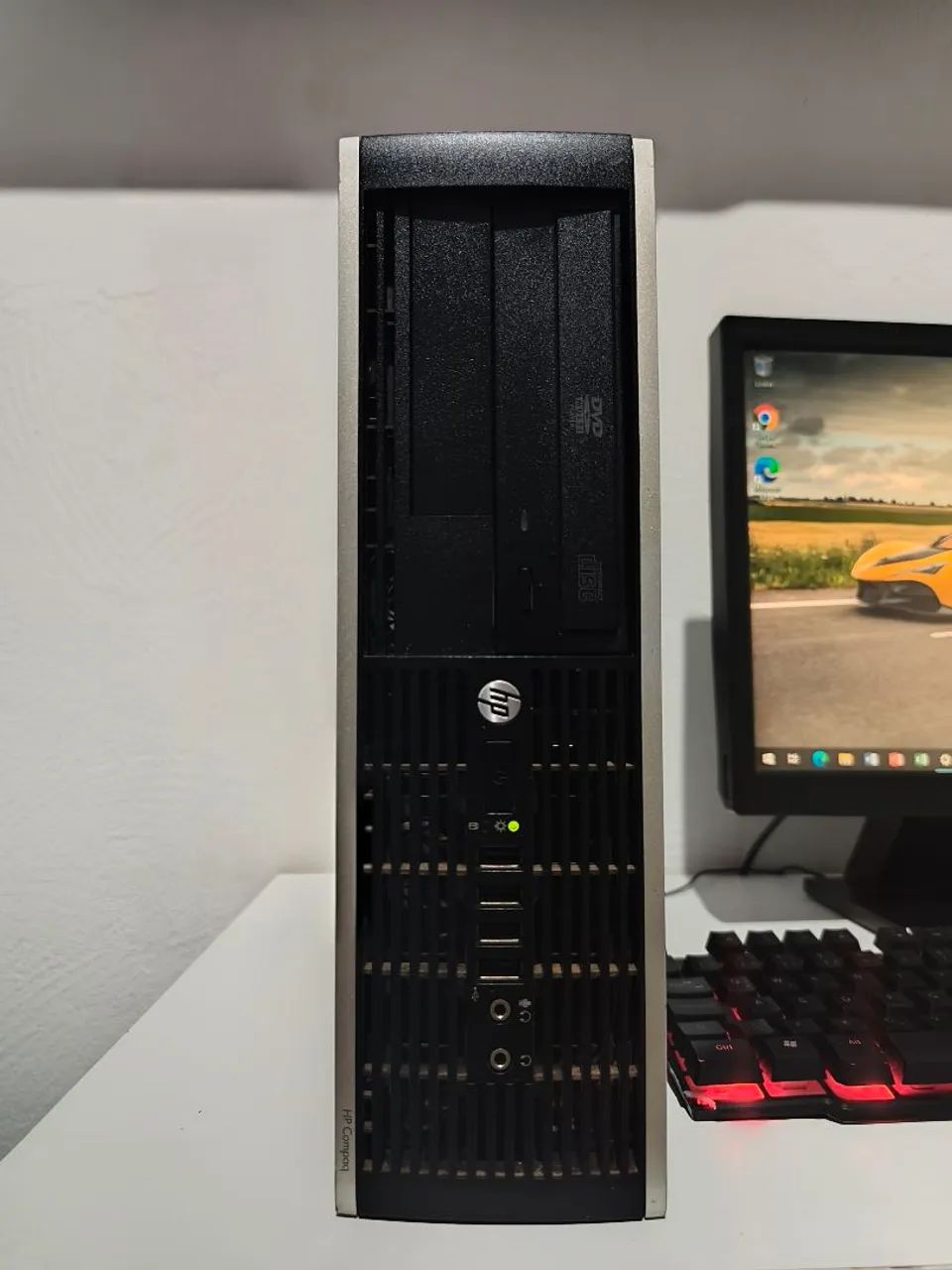 Computador Rápido e completo i5 + 8GB RAM + SSD - Foto 3