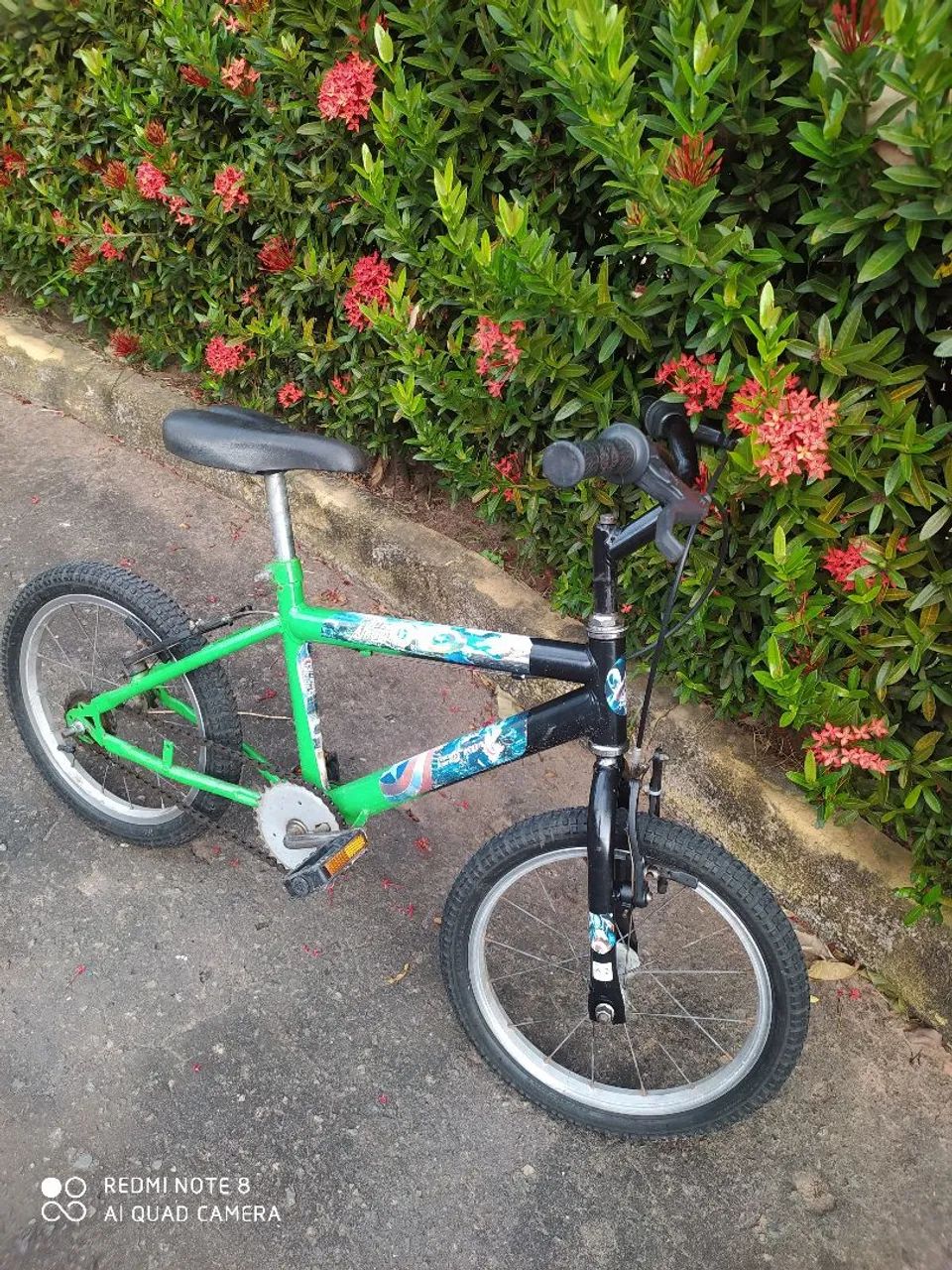 Bicicleta infantil - Foto 3