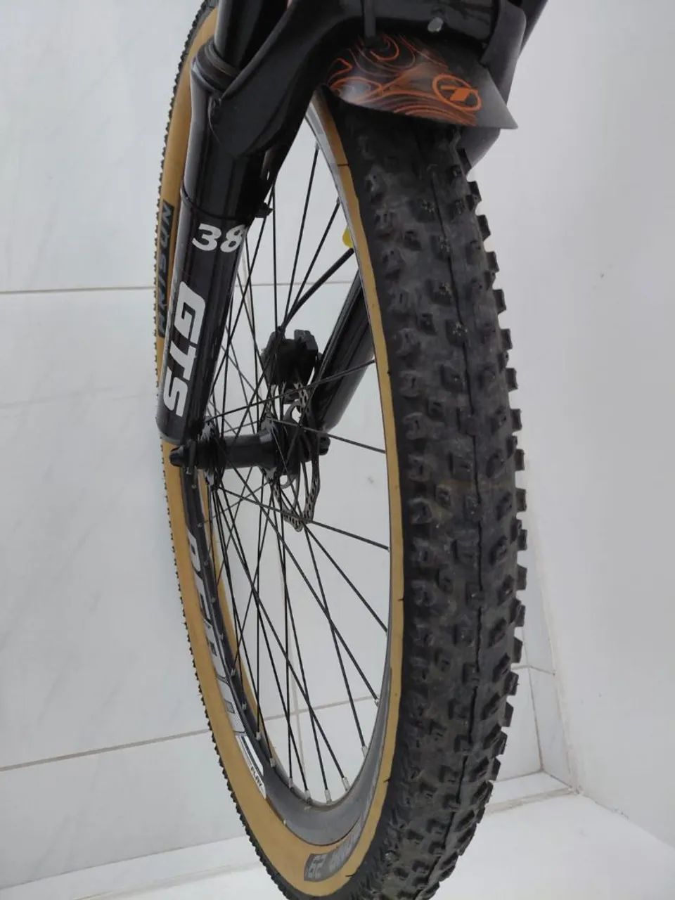 Bicicleta aro 29 - Foto 5