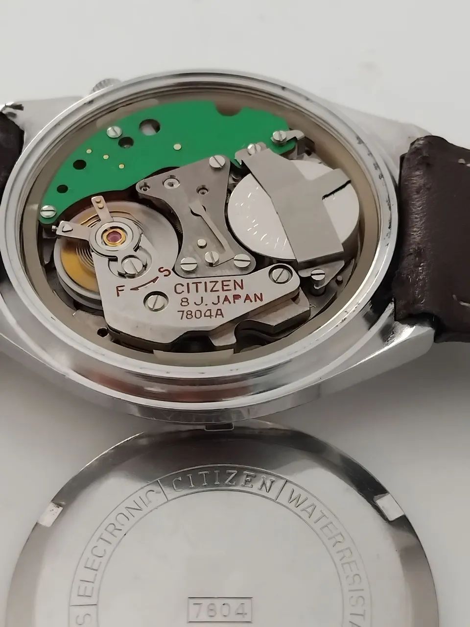 Relógio Citizen 7804 - Foto 3