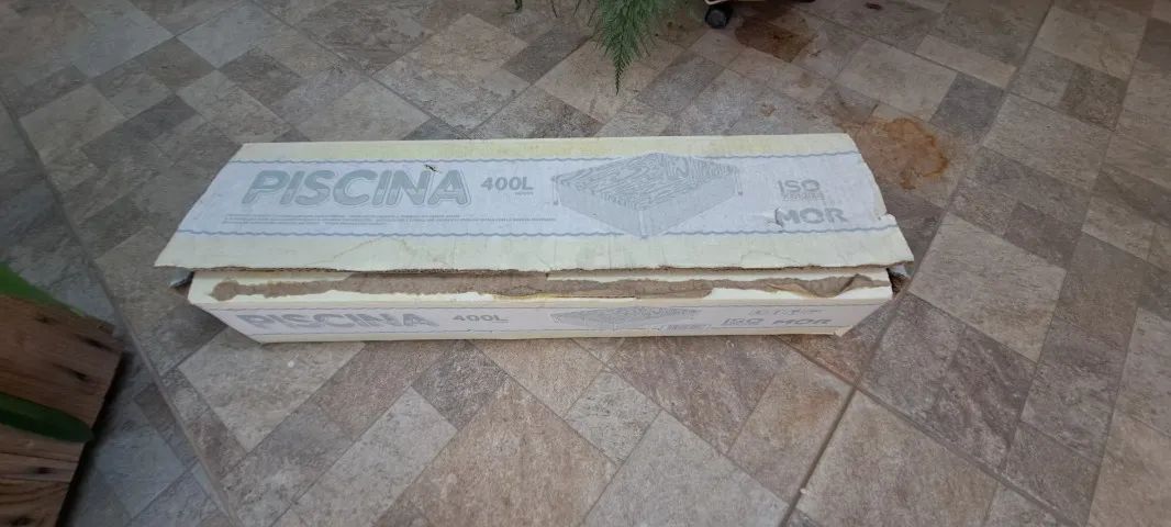 piscina infantil MOR 400L - Foto 3