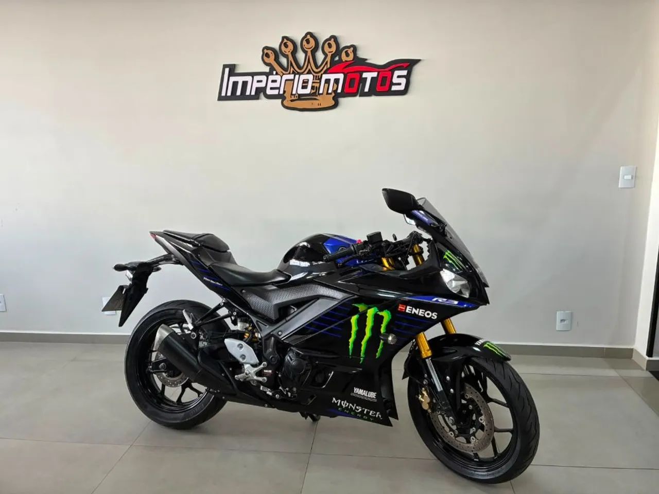 YZF R-3 321/ABS