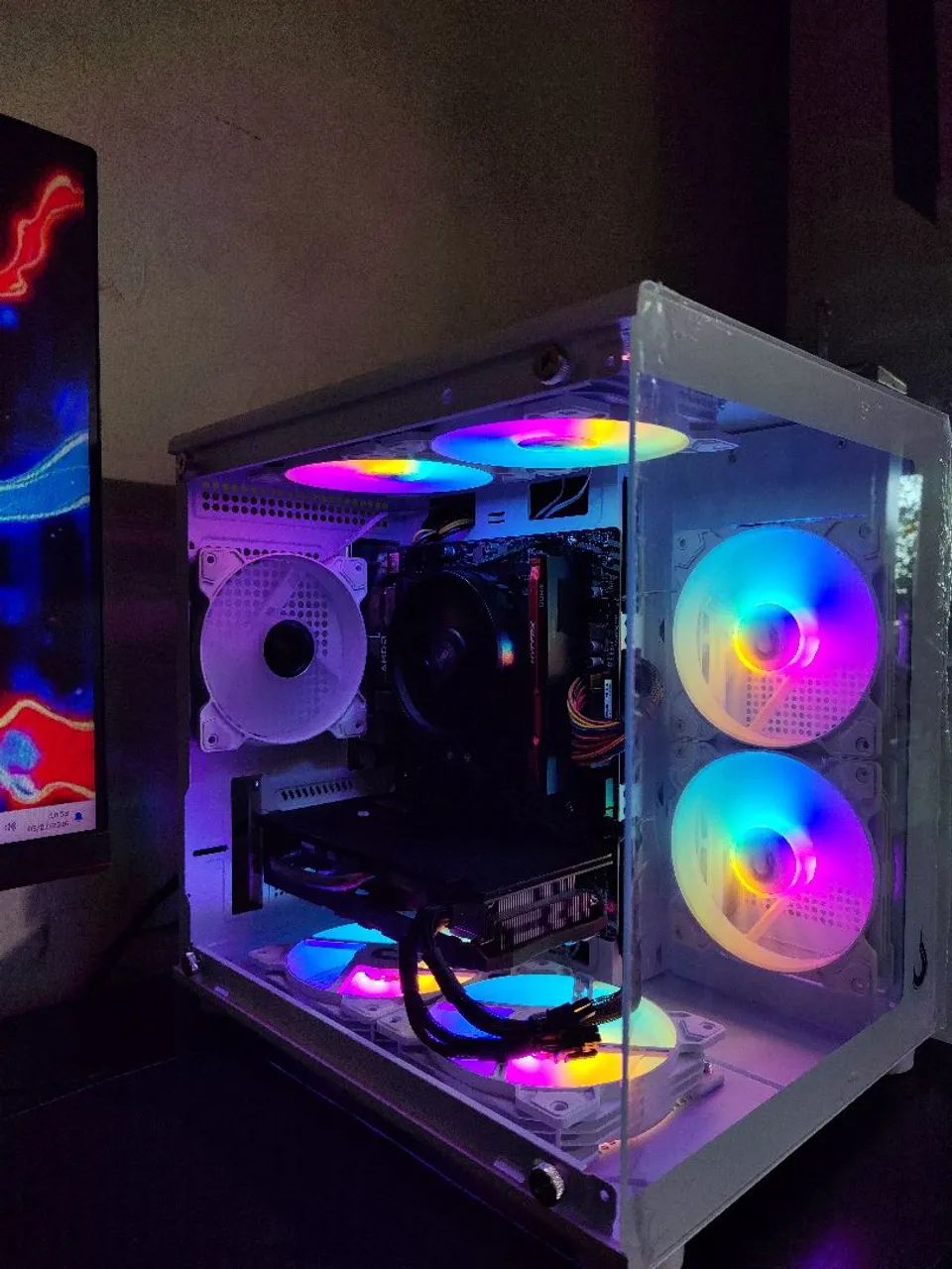 PC GAMER COMPLETO A PRONTA ENTREGA  - Foto 5