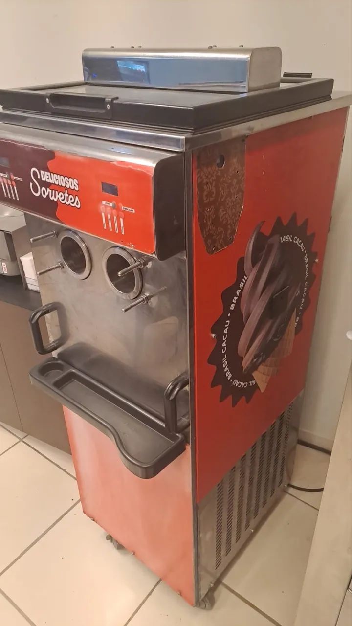 Máquina de sorvete - Foto 4
