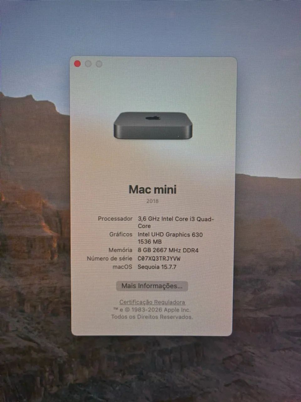 MiniMac i3 2018 - Foto 3