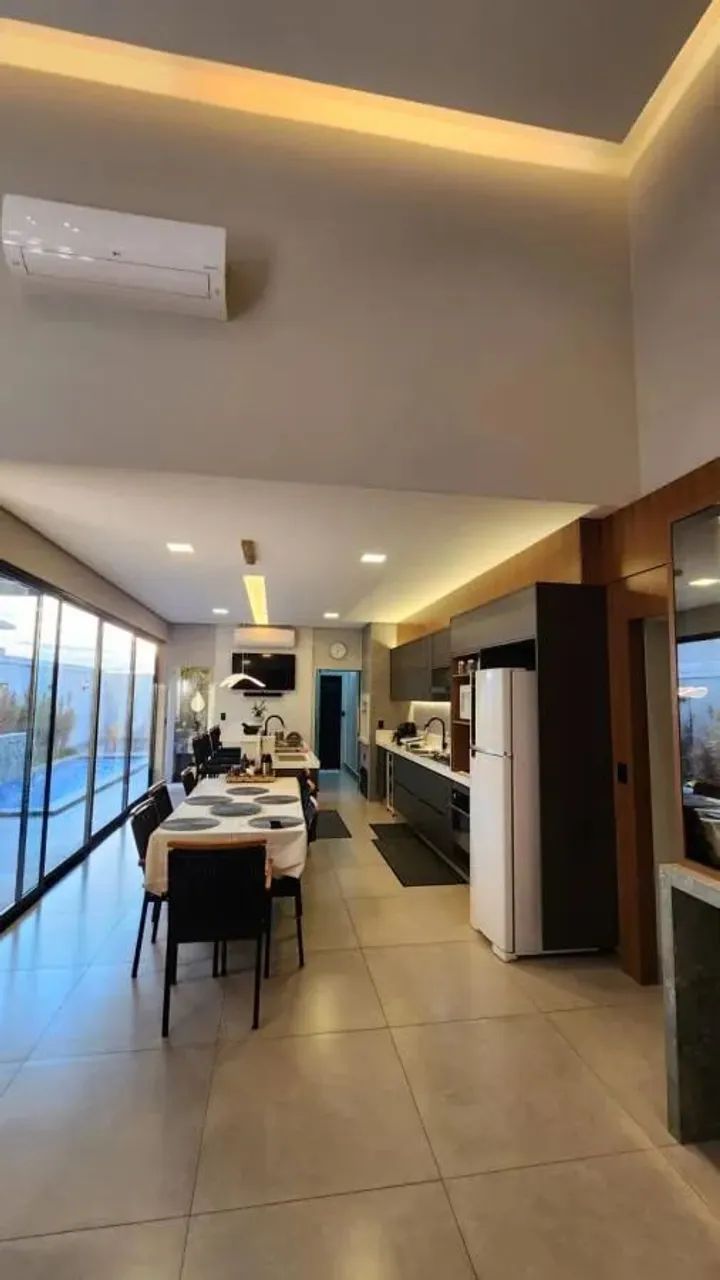 Casa térrea no condomínio CONDOMÍNIO RESIDENCIAL DAMHA IV em Presidente Prudente - Foto 7