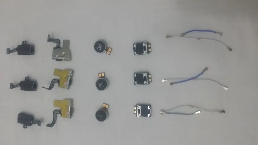 Samsung Galaxy Note 8 N950f Peças Originais - Foto 3