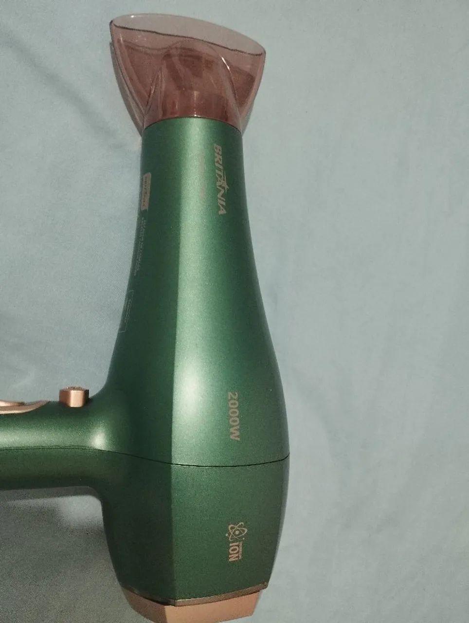 Secador de cabelos Britânia NOVO  - Foto 5