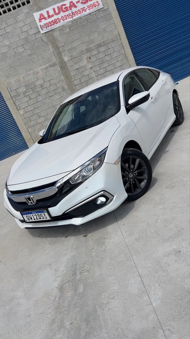 Honda Civic 2020