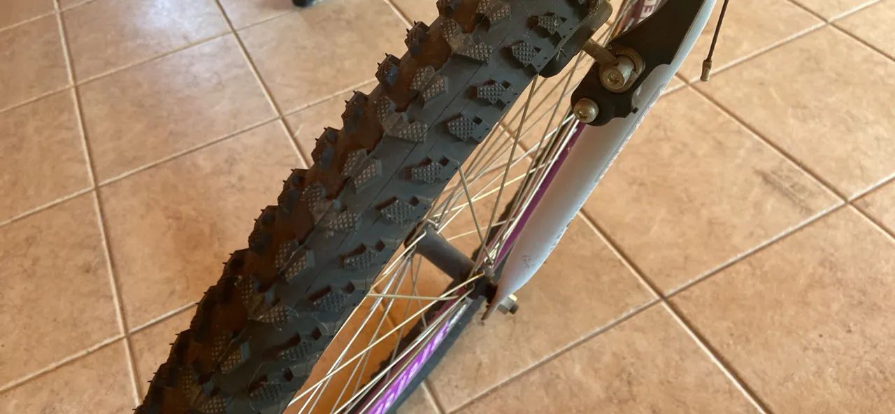 Bicicleta Feminina - Foto 4