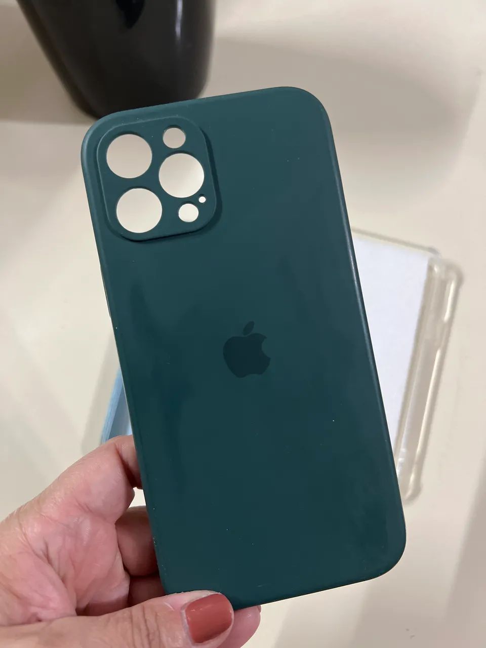 Capinhas para IPhone 12 Pro Max  - Foto 3
