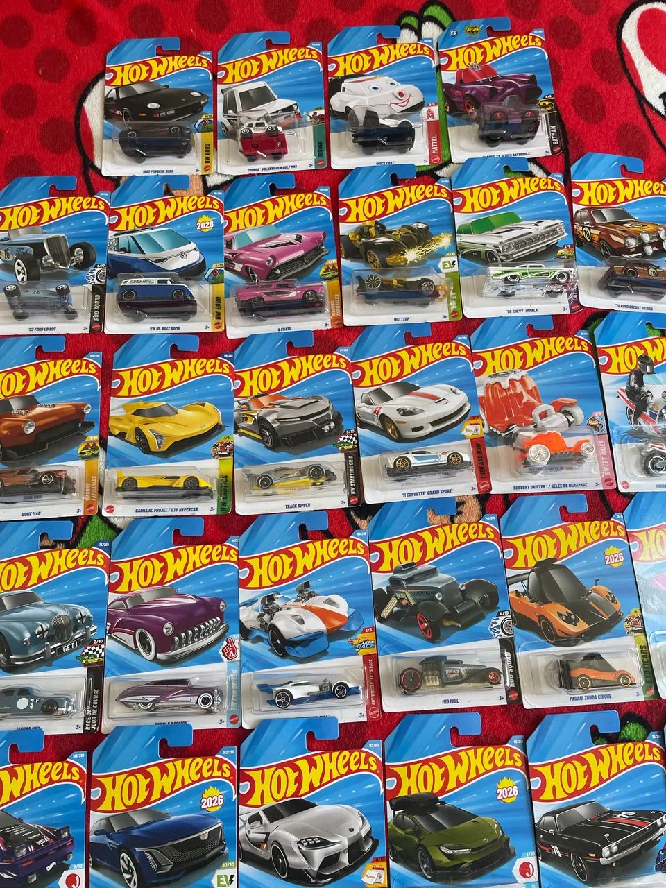 Hot Wheels originais  - Foto 3