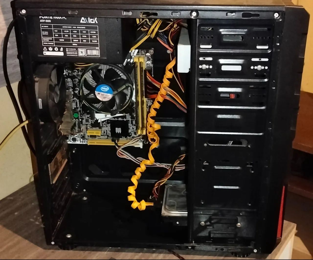 Vendo CPU 1155 - Foto 4