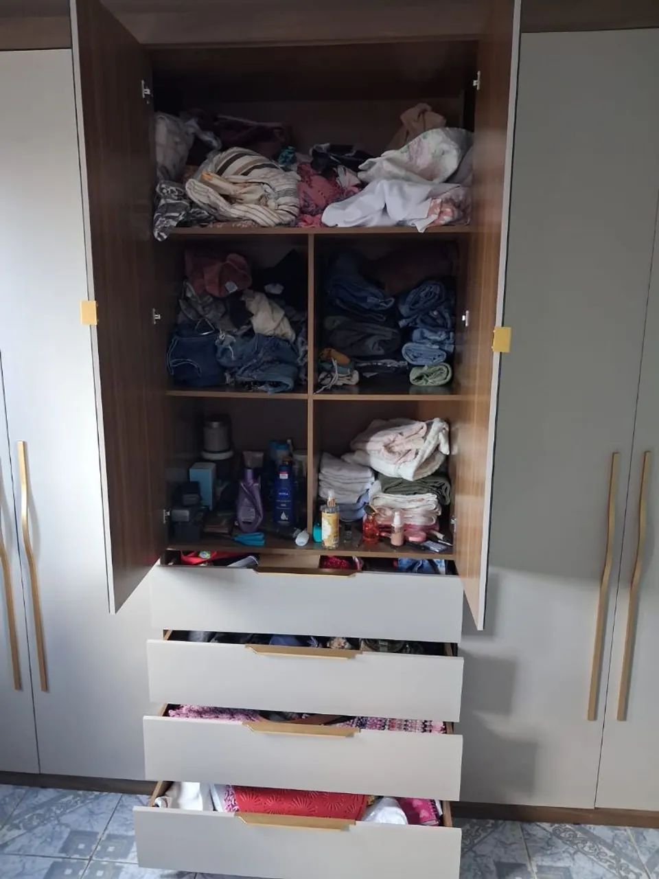 Guarda roupa grande  - Foto 5
