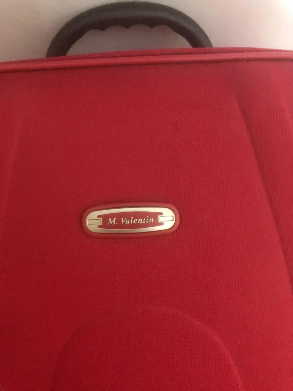 Mala de viagem (três malas)