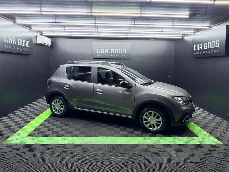 Renault Sandero SANDERO Zen Flex 1.0 12V 5p Mec. 2024