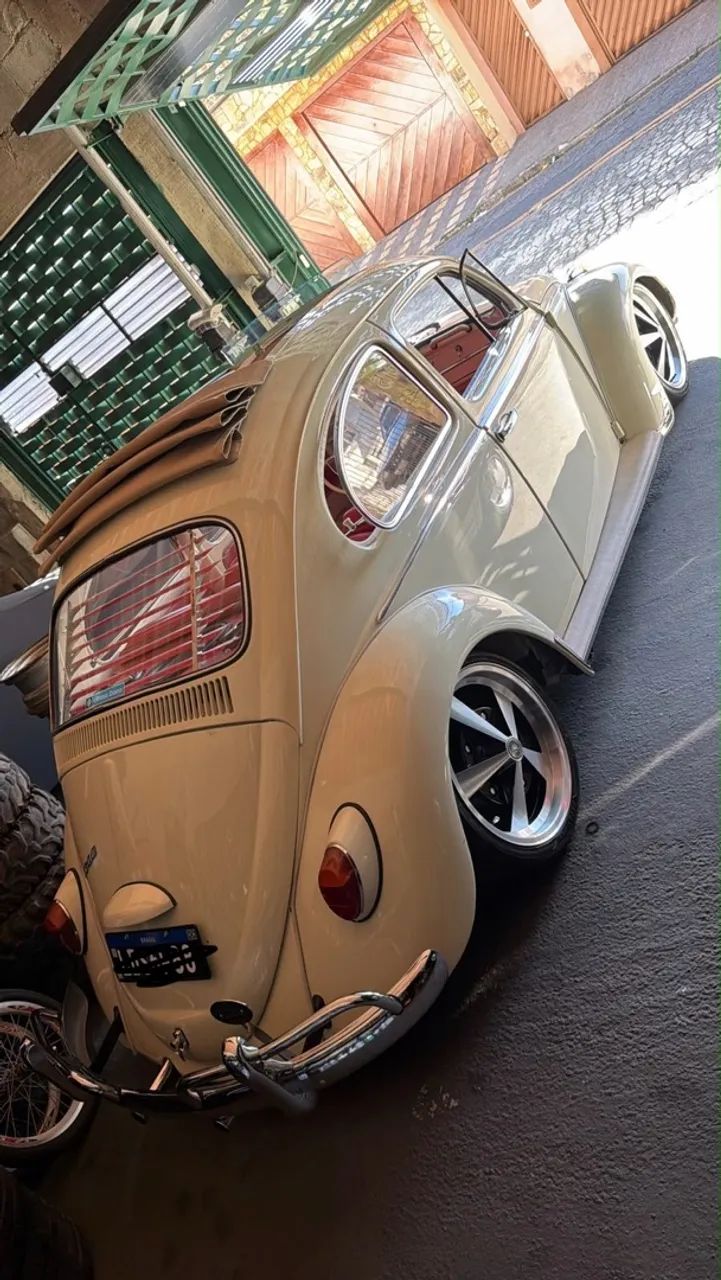 Volkswagen Fusca 1300 1969