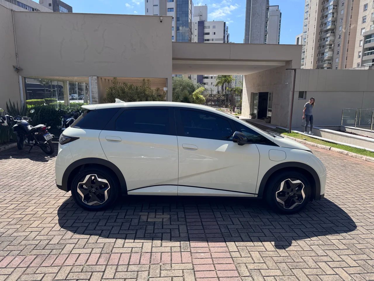 BYD Dolphin EV (Elétrico) 2024 - Foto 3