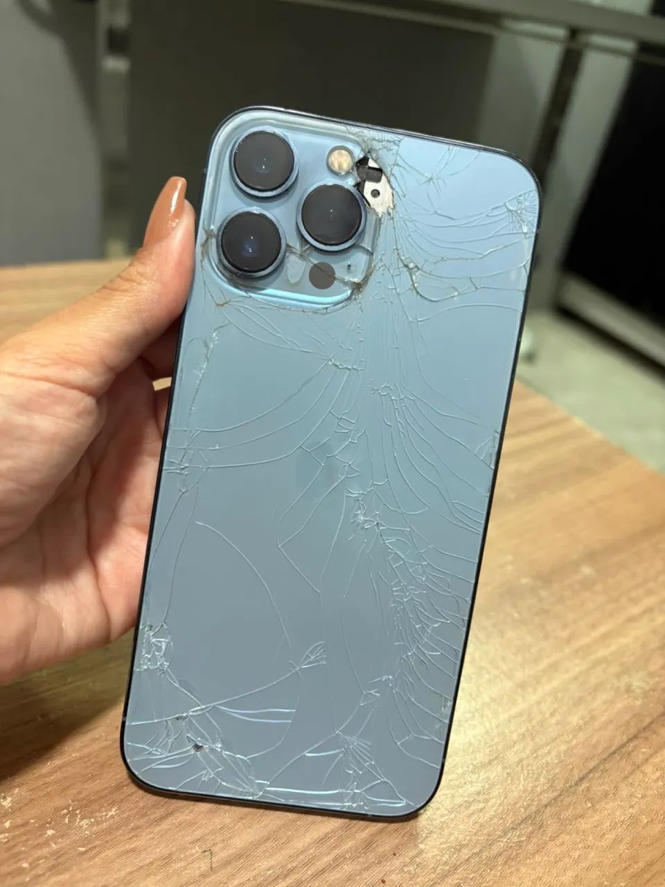 iPhone 13 Pro Max 81%