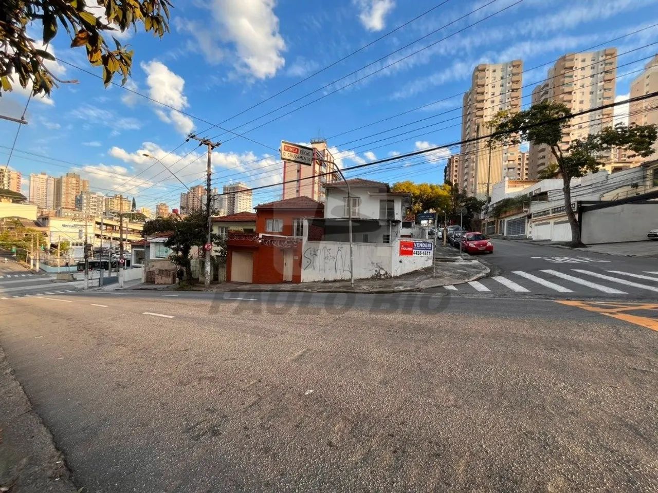 Terreno Comercial para vender no Bairro Centro em Santo André - SP