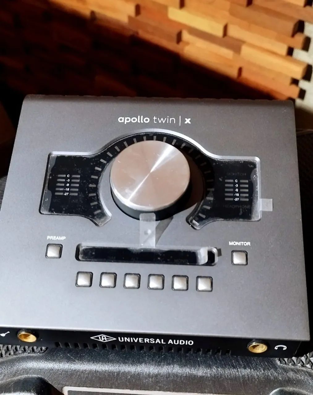 Apollo Twin - X Duo Thunderbolt GEN1