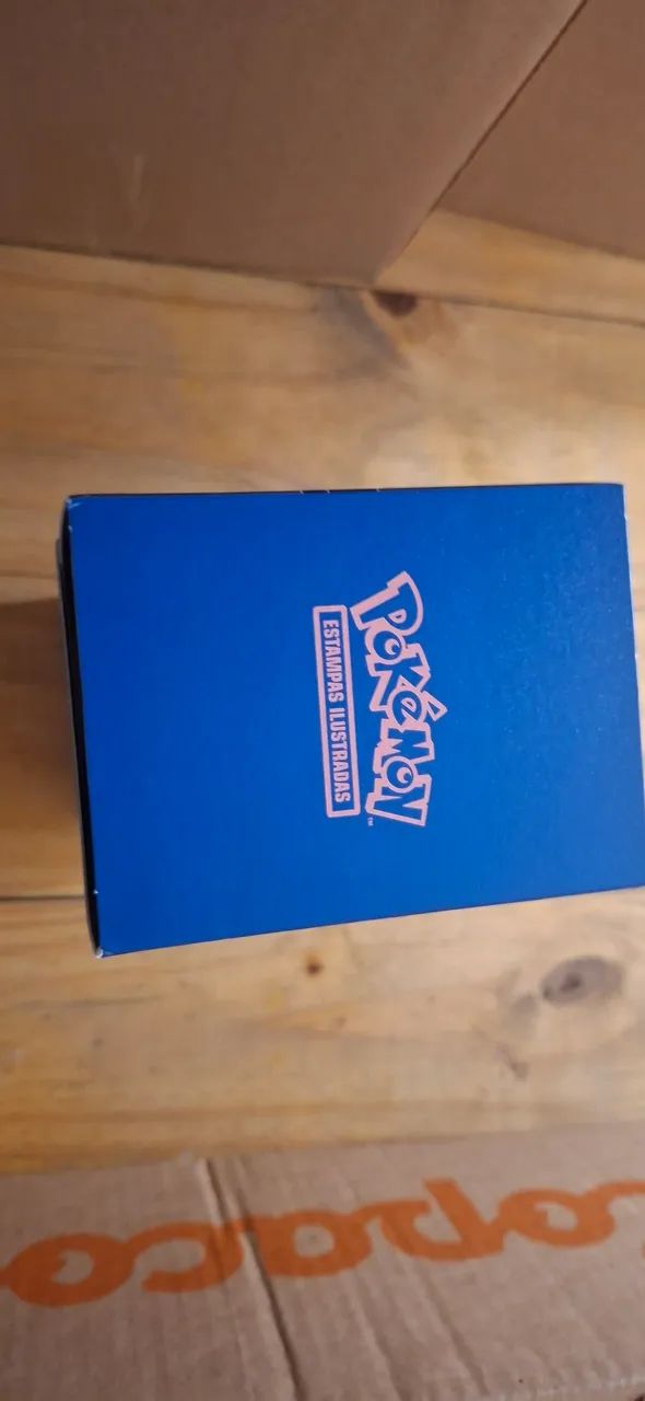 ETB CAOS Ascendente BR - POKÉMON - Foto 3