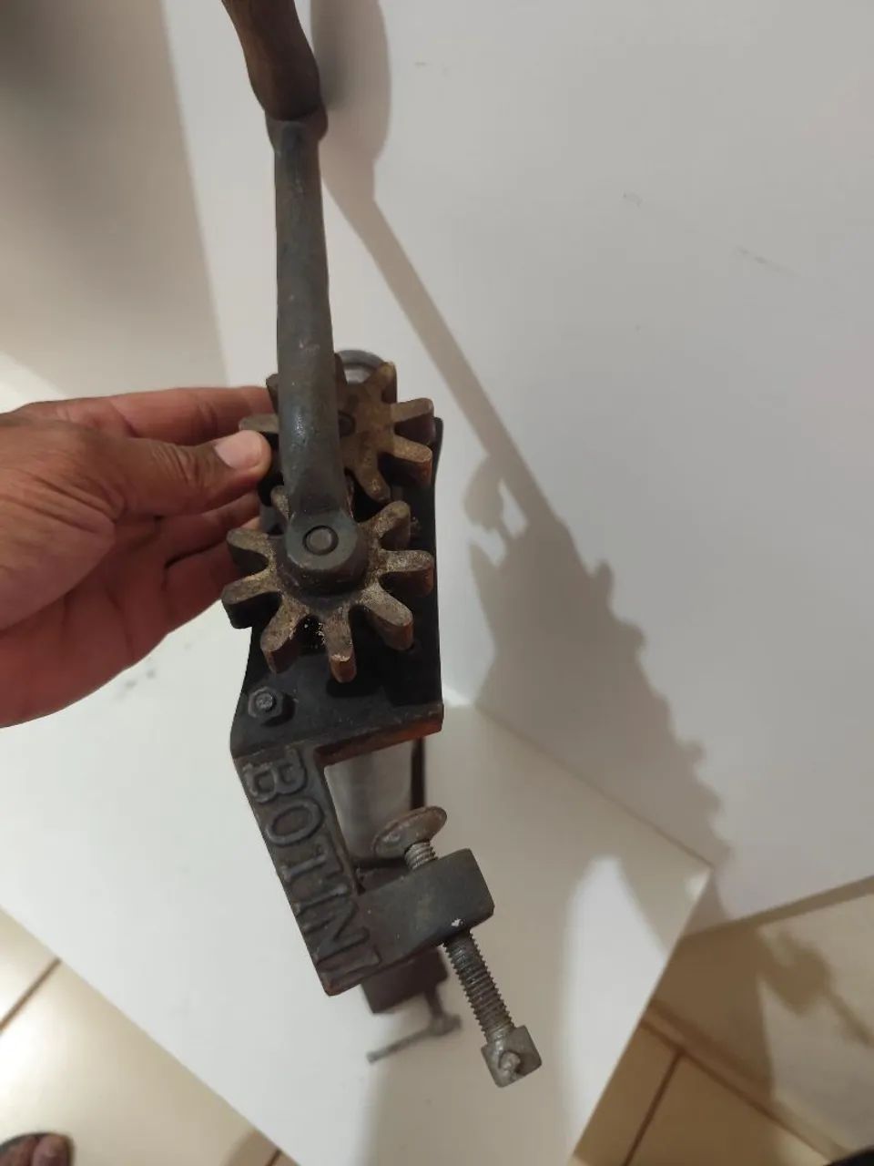  Cilindro massas em ótimo estado para uso - Foto 4