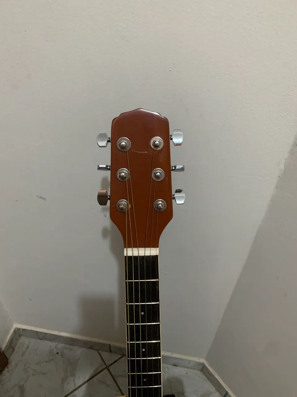 Vendo violão Giannine Performance novinho - Foto 4