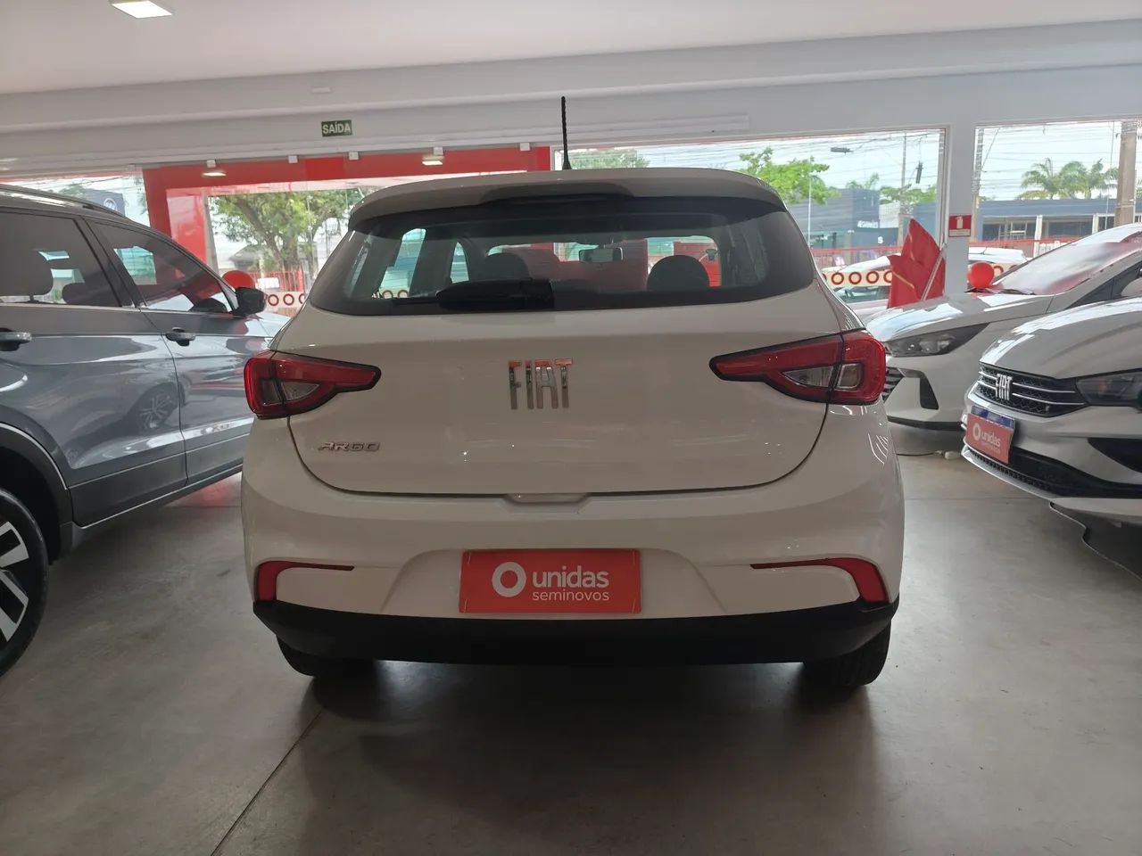 Fiat Argo 1.0 6V Flex. 2024 - Foto 5