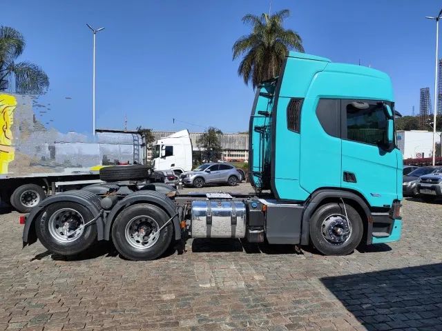 Scania R460 6x2 super  - Foto 2
