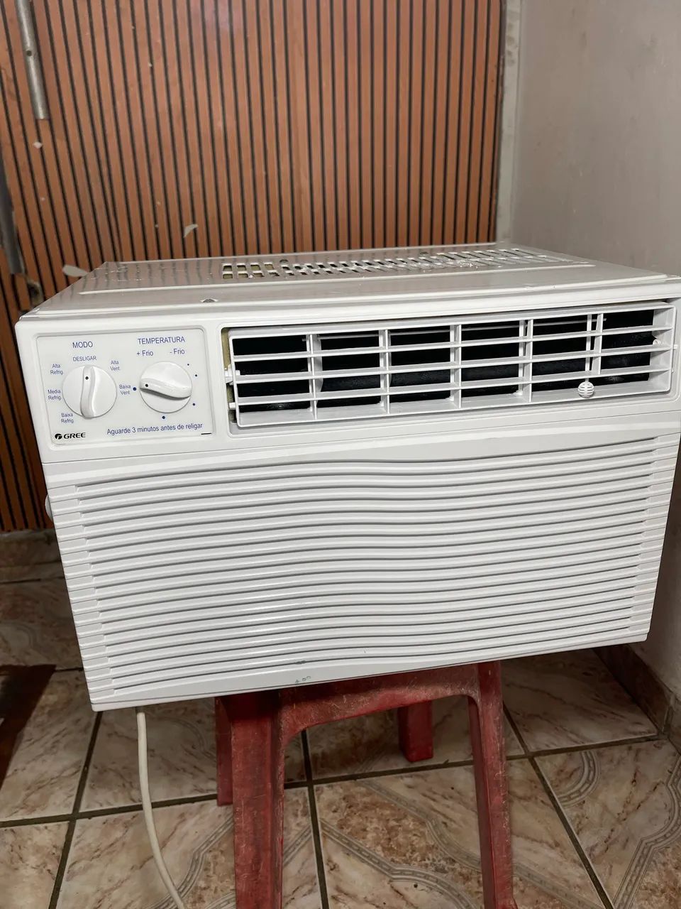 Vendo AR condicionado de 10 mil btus  - Foto 2