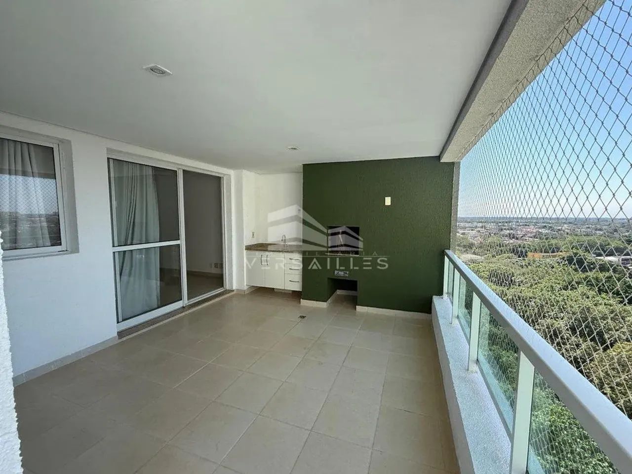 Apartamento na torre Nature