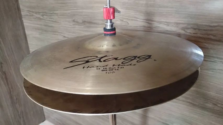 HiHat Stagg DH 14 - Foto 3