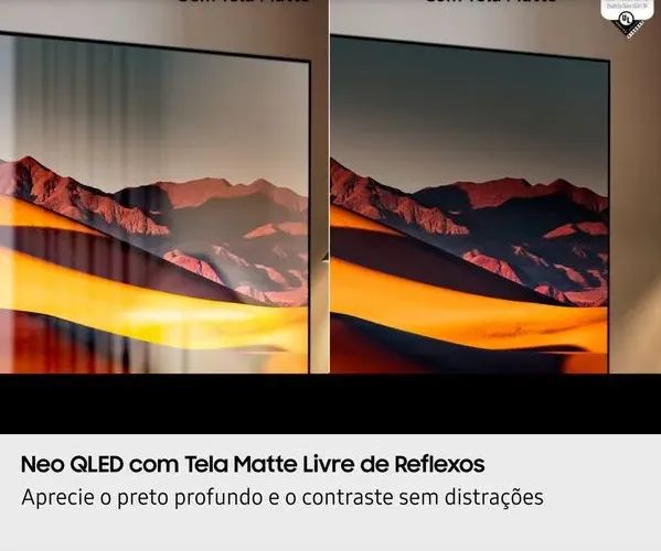 smartv samsung 43 qn90f Neo QLed - Foto 2