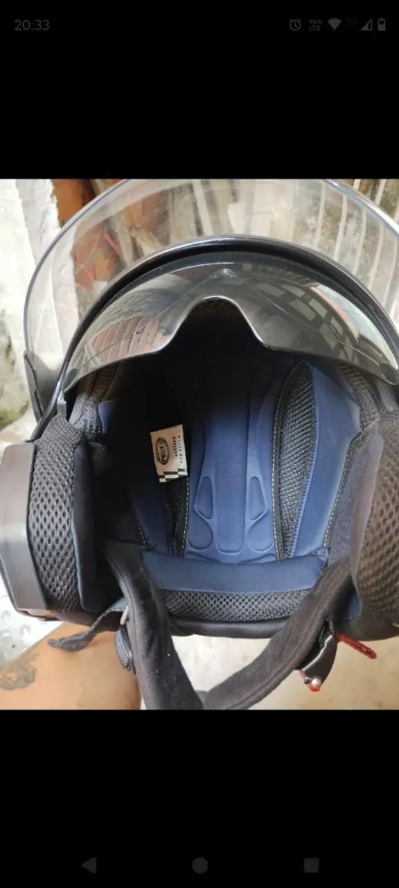 Capacete Peels 61  - Foto 3