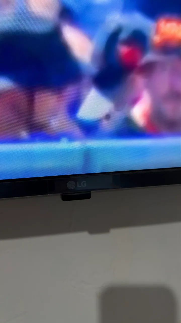 Tv LG 55 polegadas estado de nova  - Foto 5
