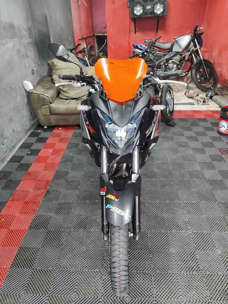 CB 500 x 2020  - Foto 5
