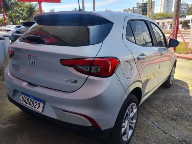 Fiat Argo Drive 1.0 6V Flex 2026 - Foto 4