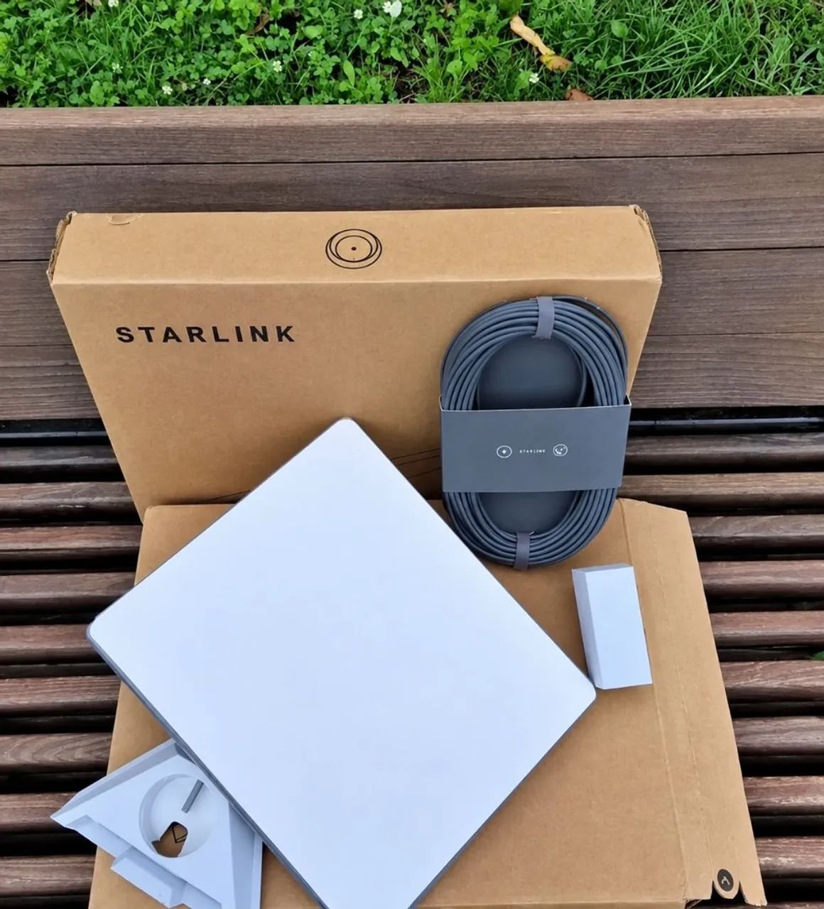 Starlink Mini Completa