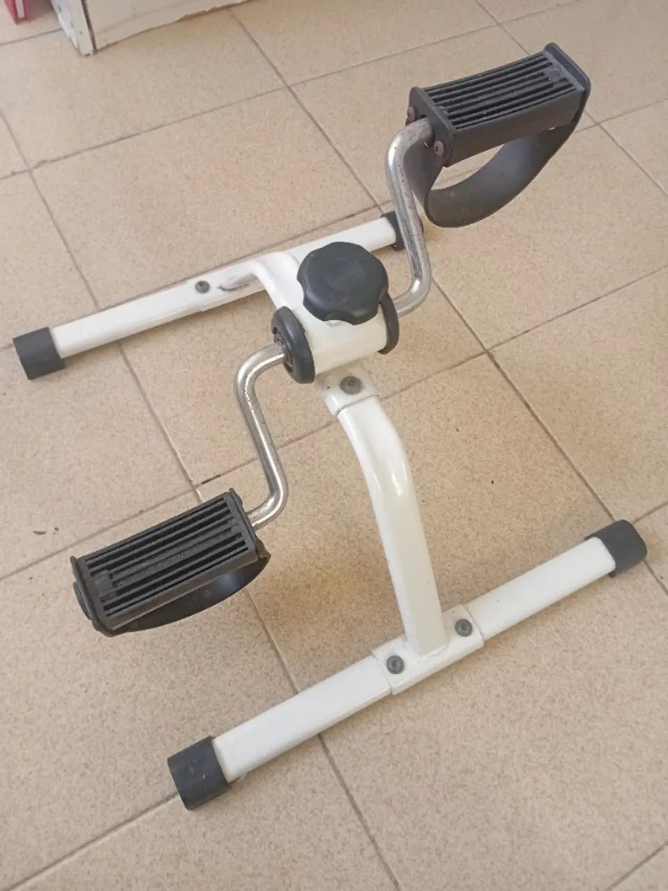 Bicicleta para fisioterapia