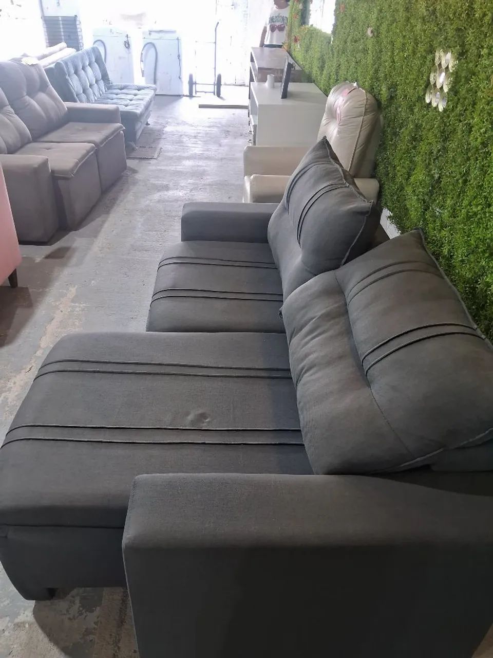 Sofá Retrátil e Reclinável  - Foto 3